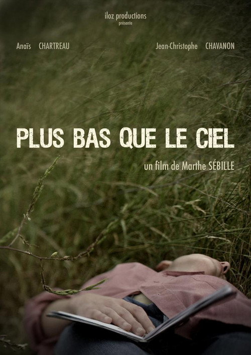 Plus bas que le ciel — постер