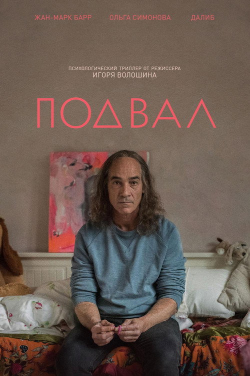 Подвал — постер