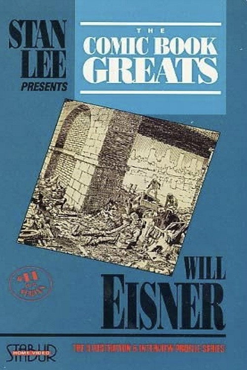 The Comic Book Greats: Will Eisner — постер