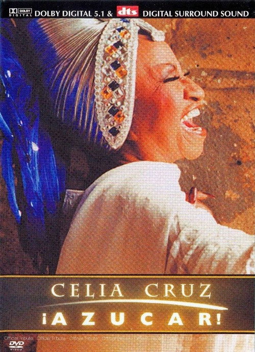 Celia Cruz | ¡Azúcar! — постер