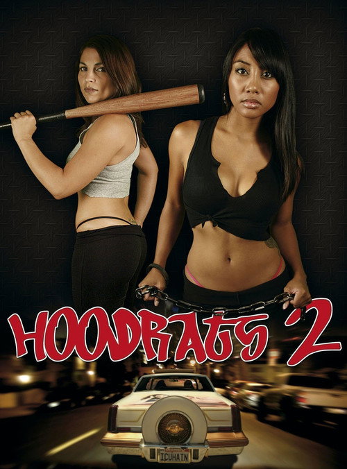 Hoodrats 2: Hoodrat Warriors — постер