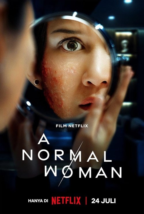 A Normal Woman — постер