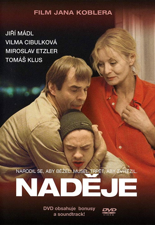 Naděje — постер