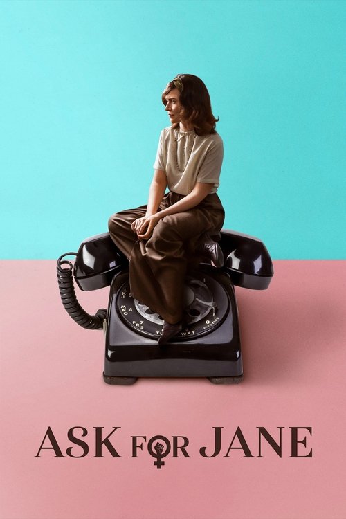 Ask for Jane — постер