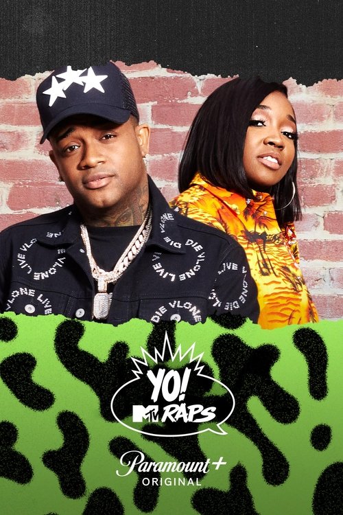 Yo! MTV Raps — постер