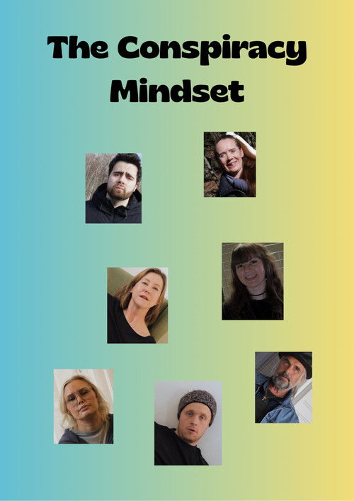The Conspiracy Mindset — постер
