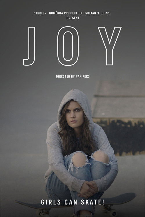 Joy — постер