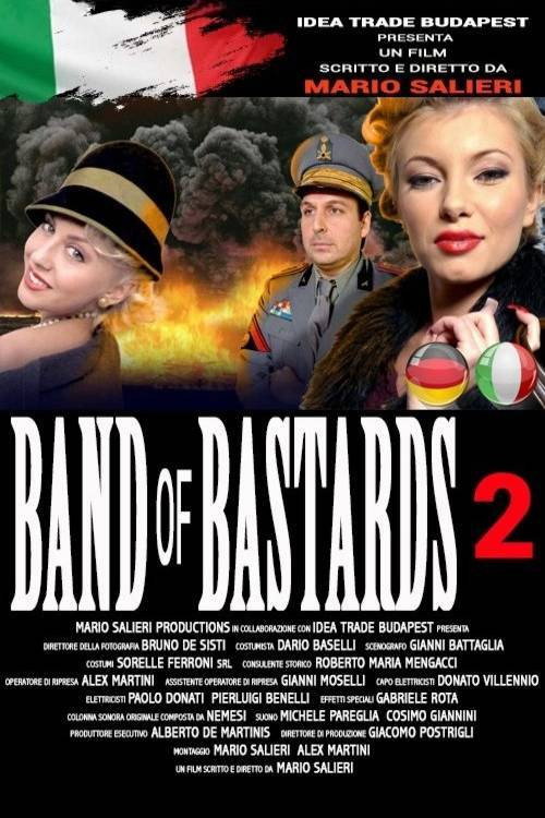 Band of Bastards 2 — постер