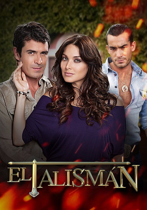El Talismán — постер
