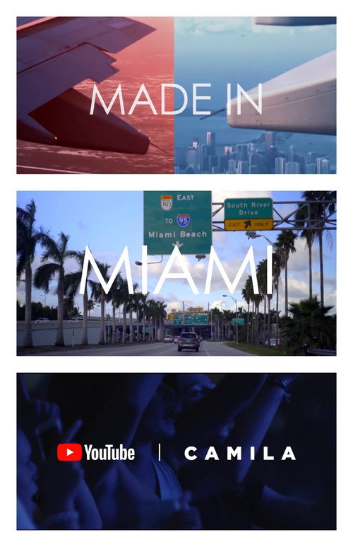 Made in Miami — постер