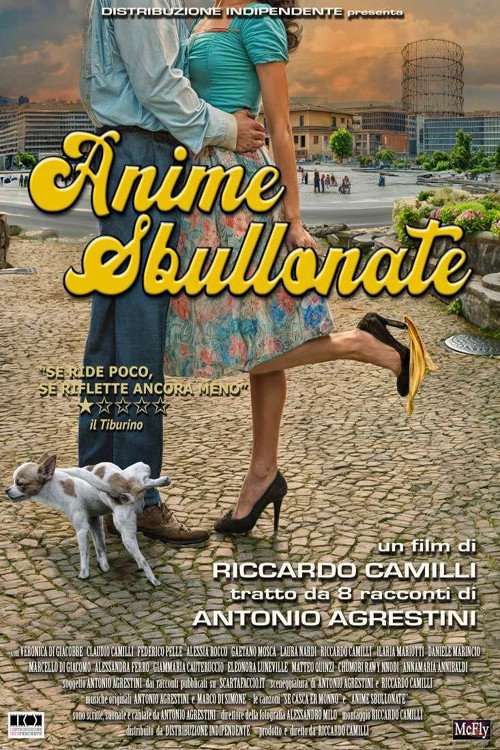 Anime Sbullonate — постер