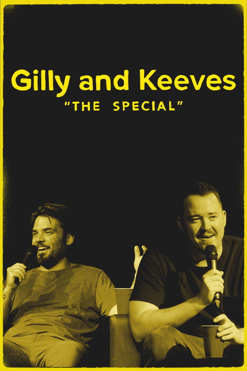 Gilly and Keeves: "The Special" — постер