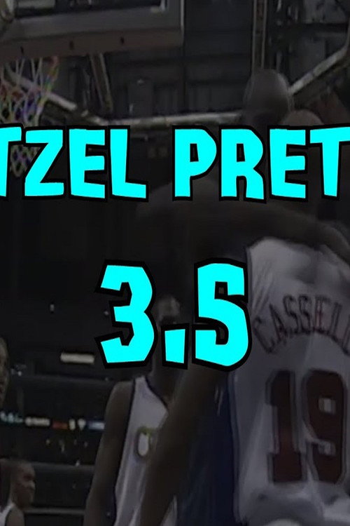 Wetzel Pretzel 3.5 (feat. Dave & Busters) — постер