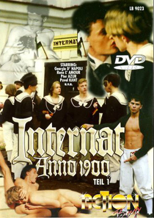 Internat Anno 1900 — постер