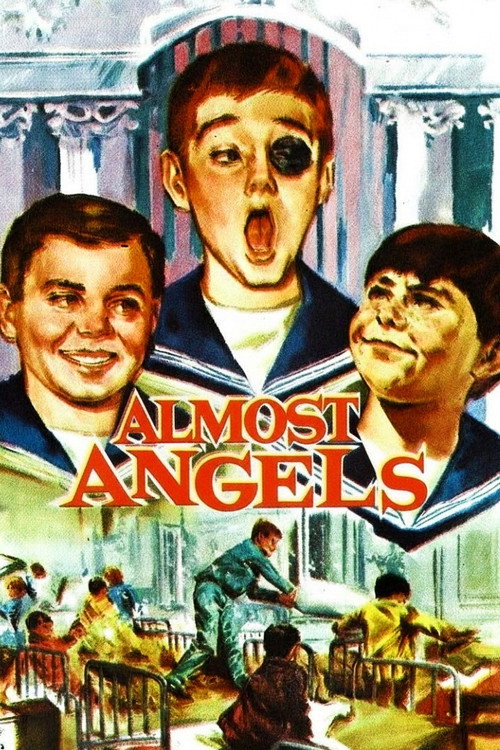 Almost Angels — постер