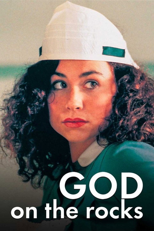 God on the Rocks — постер
