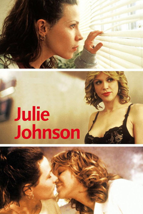 Julie Johnson — постер