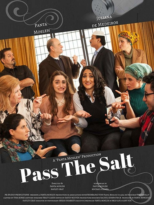 Pass the Salt — постер