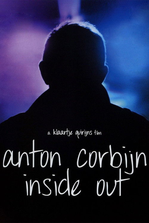 Anton Corbijn Inside Out — постер