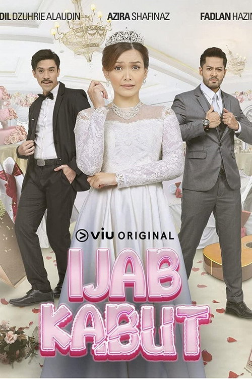 Ijab Kabut — постер