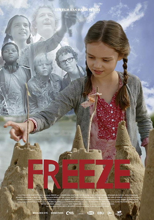 Freeze — постер