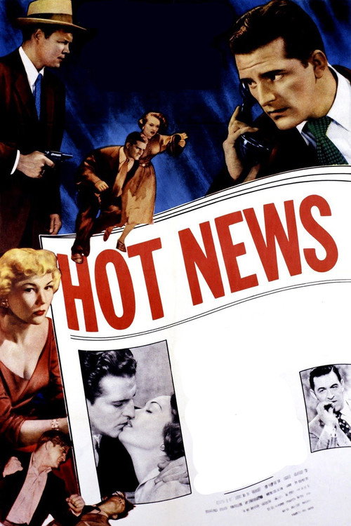 Hot News — постер
