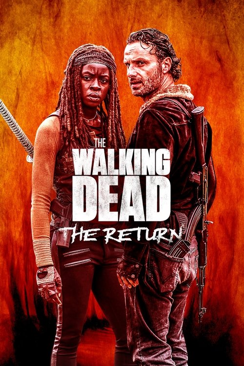 The Walking Dead: The Return — постер