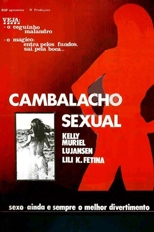 Cambalacho Sexual — постер