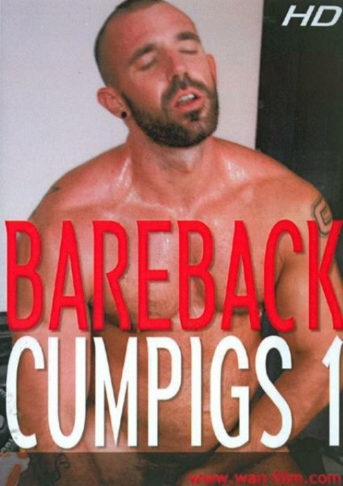 Bareback Cumpigs 1 — постер