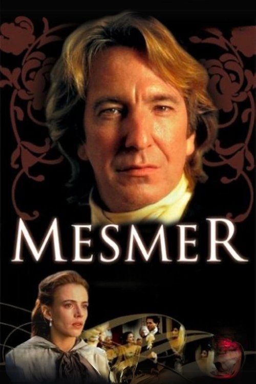 Месмер — постер