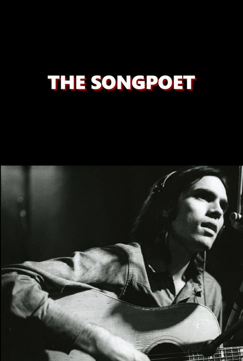 The Songpoet — постер