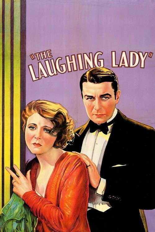 The Laughing Lady — постер