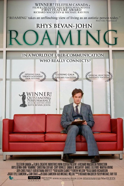 Roaming — постер