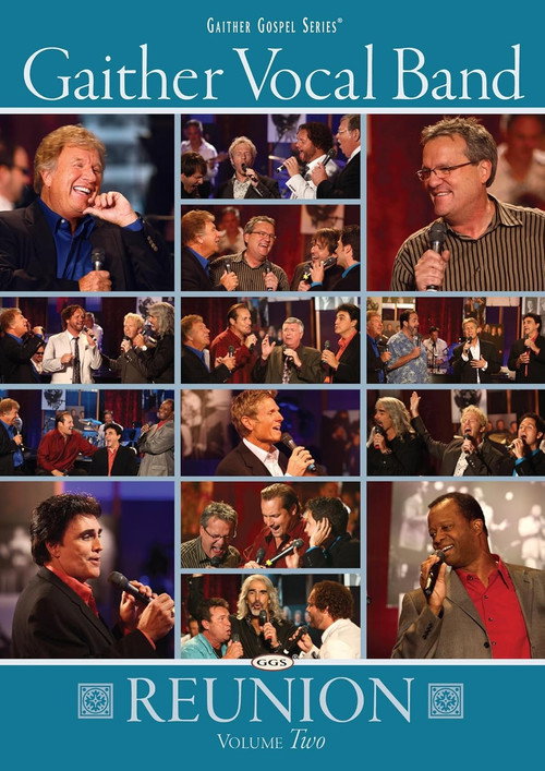 Gaither Vocal Band: Reunion Volume 2 — постер