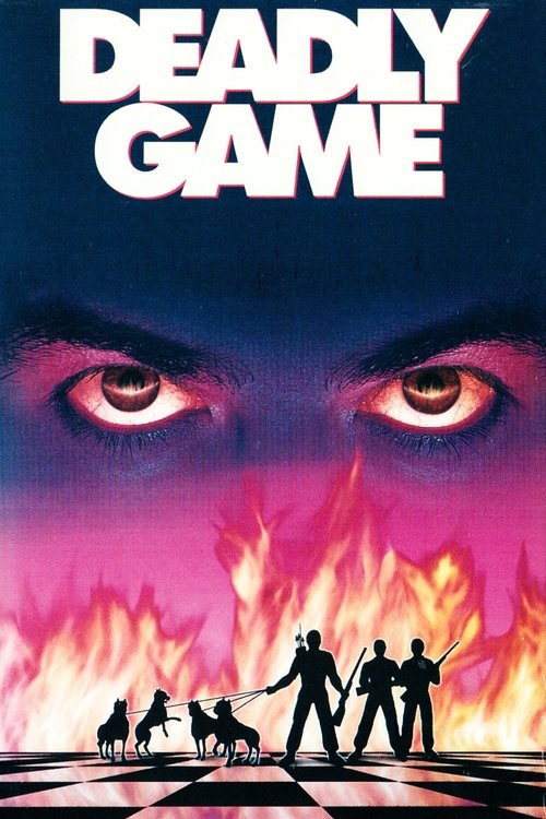 Deadly Game — постер