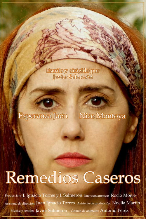 Remedios caseros — постер