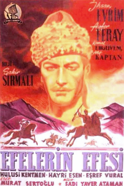 Efelerin Efesi — постер