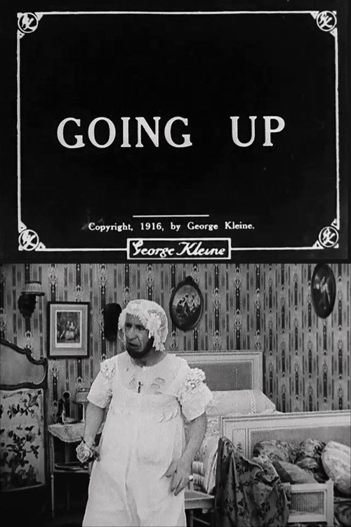 Going Up — постер