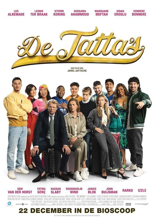 De Tatta's — постер