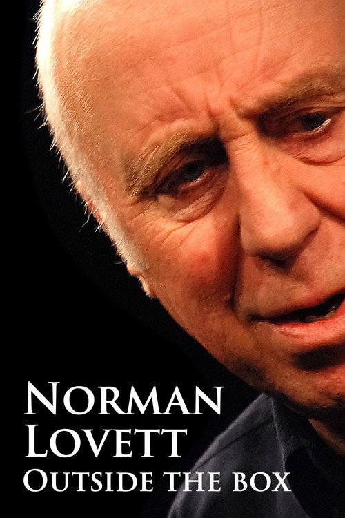 Norman Lovett: Outside the Box — постер