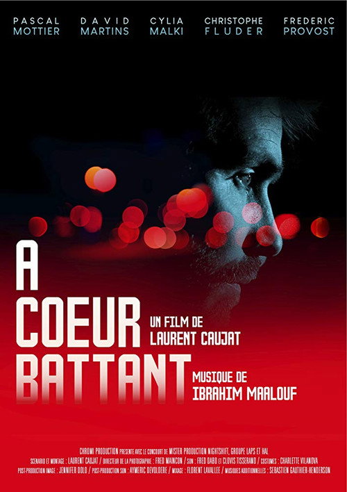 À coeur battant — постер