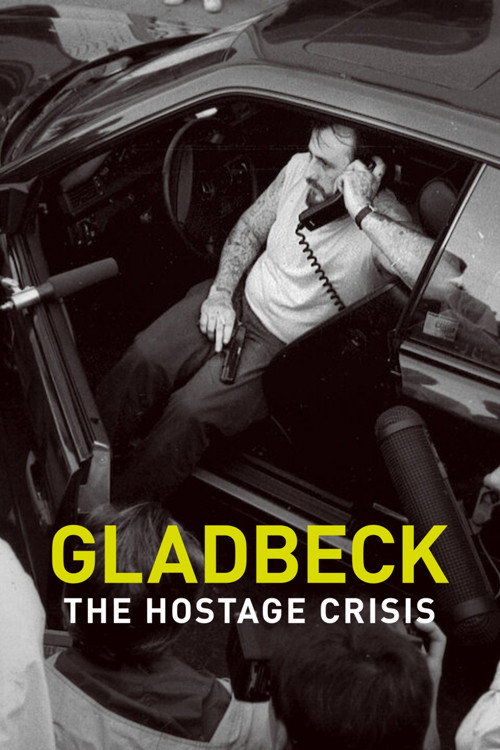 Gladbeck: The Hostage Crisis — постер