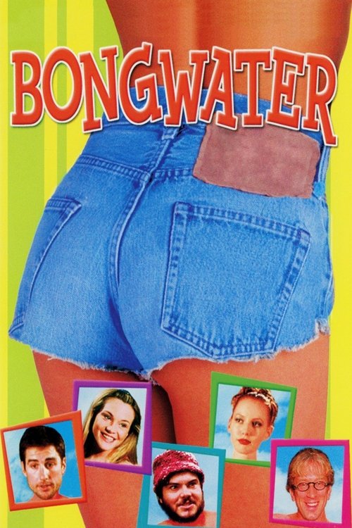 Bongwater — постер