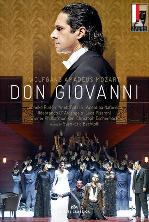 Don Giovanni — постер