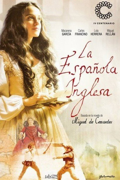 La española inglesa — постер
