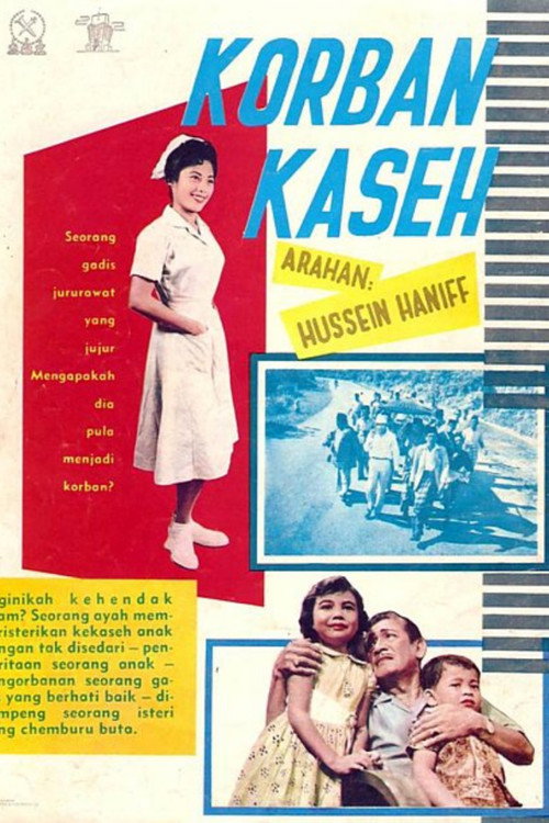 Korban Kasih — постер
