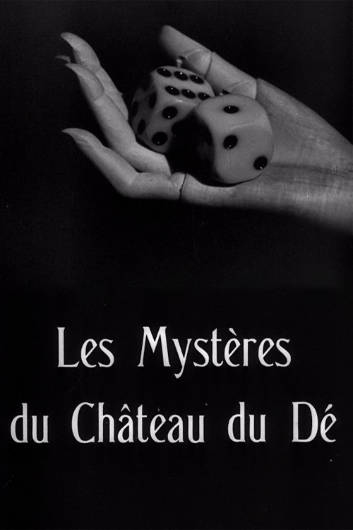 Les Mystères du château du dé — постер