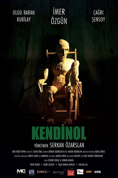 Kendin Ol — постер