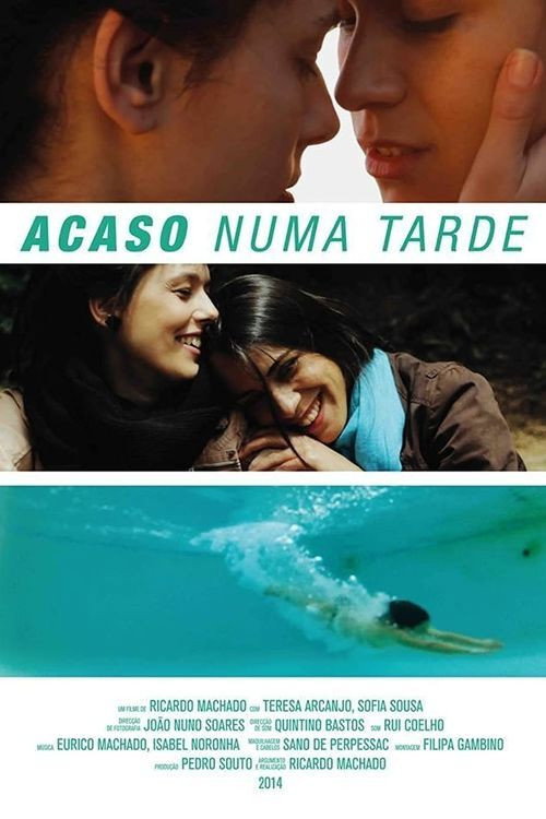 Acaso Numa Tarde — постер