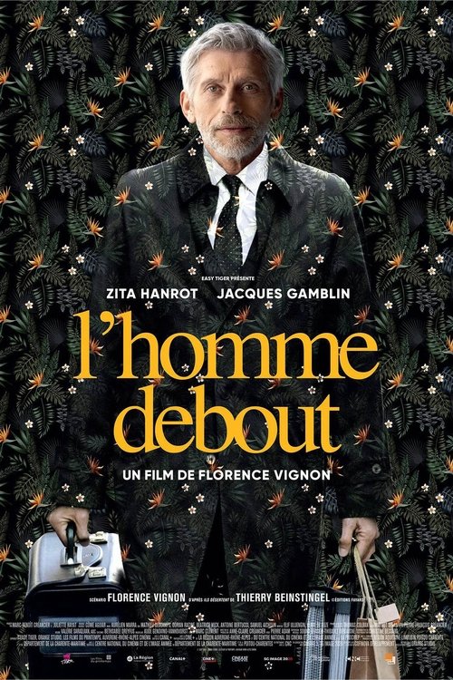 L'Homme debout — постер